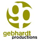 Logo gebhardt productions